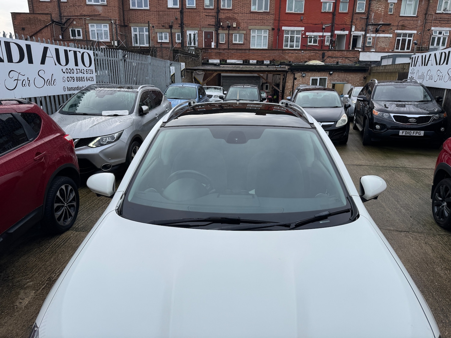 Used Nissan Qashqai 2013 for sale - 77043114: Photo 9