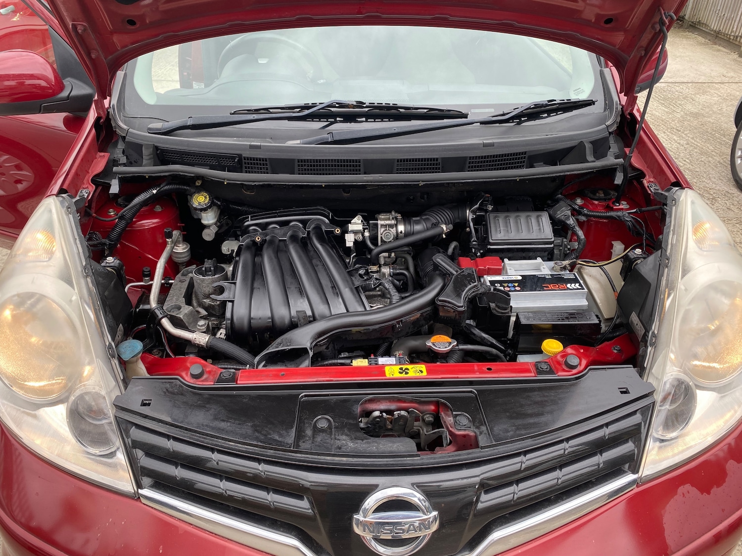 Used Nissan Note for sale - 77482393: Photo 20