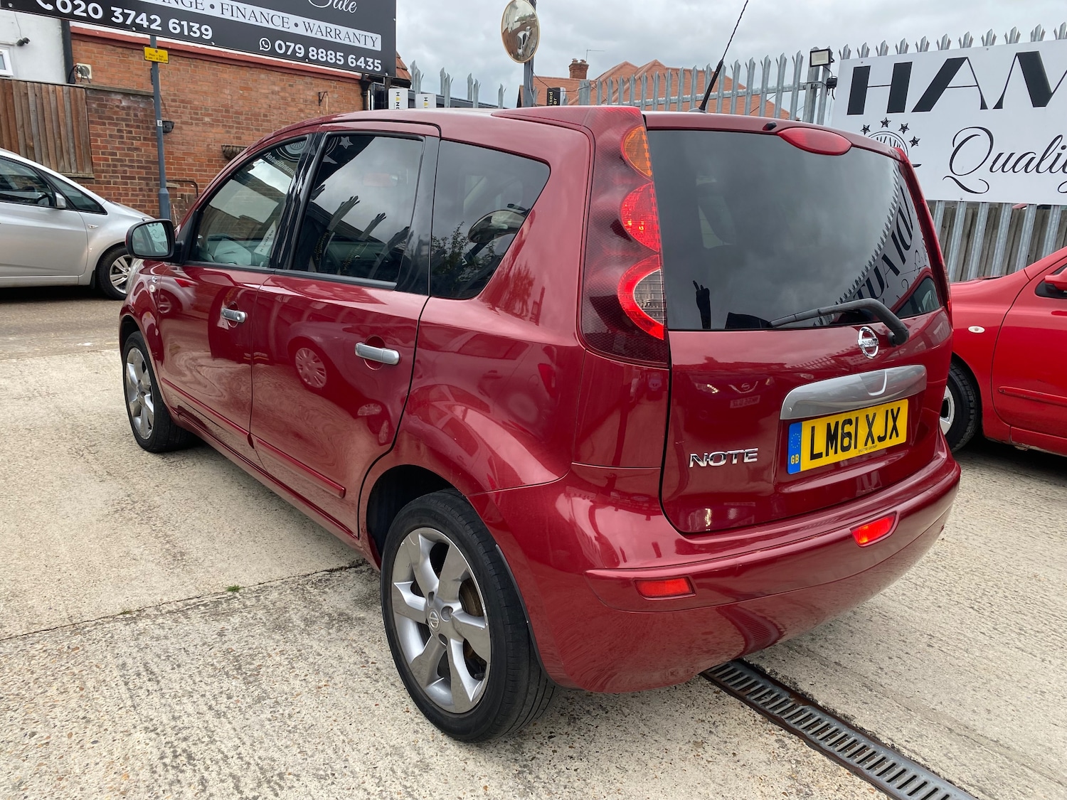 Used Nissan Note for sale - 77482393: Photo 3