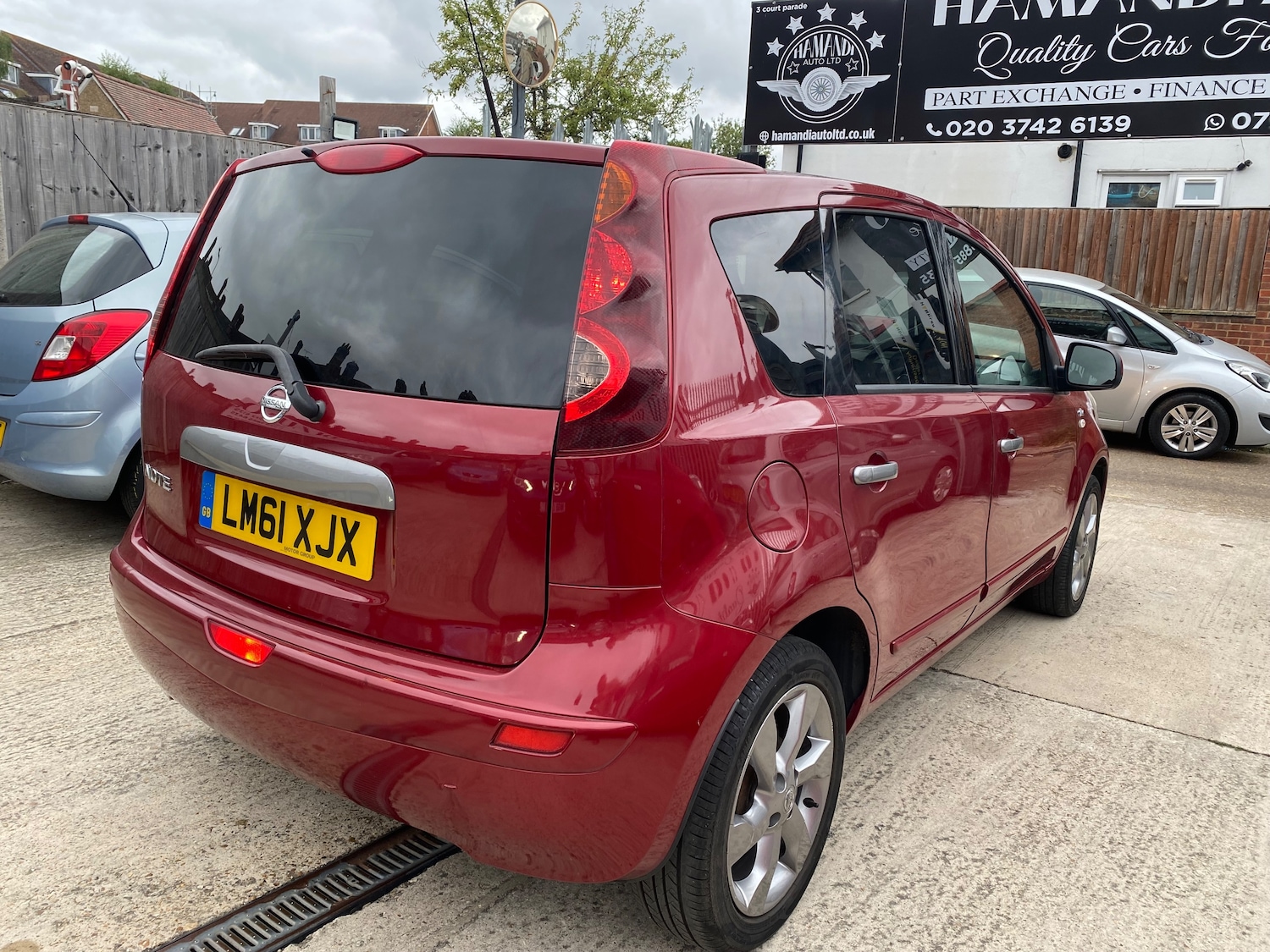 Used Nissan Note for sale - 77482393: Photo 5