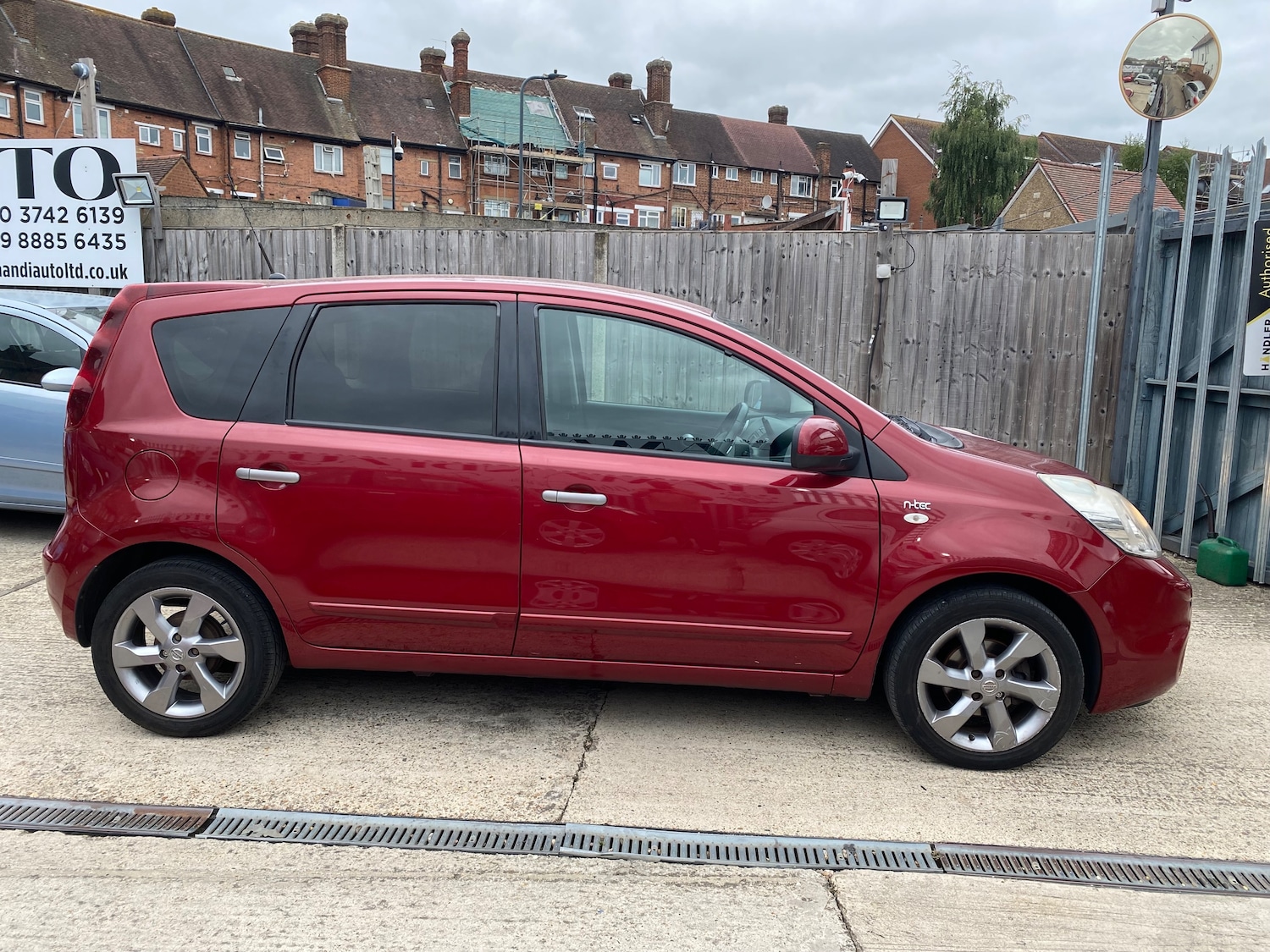 Used Nissan Note for sale - 77482393: Photo 6