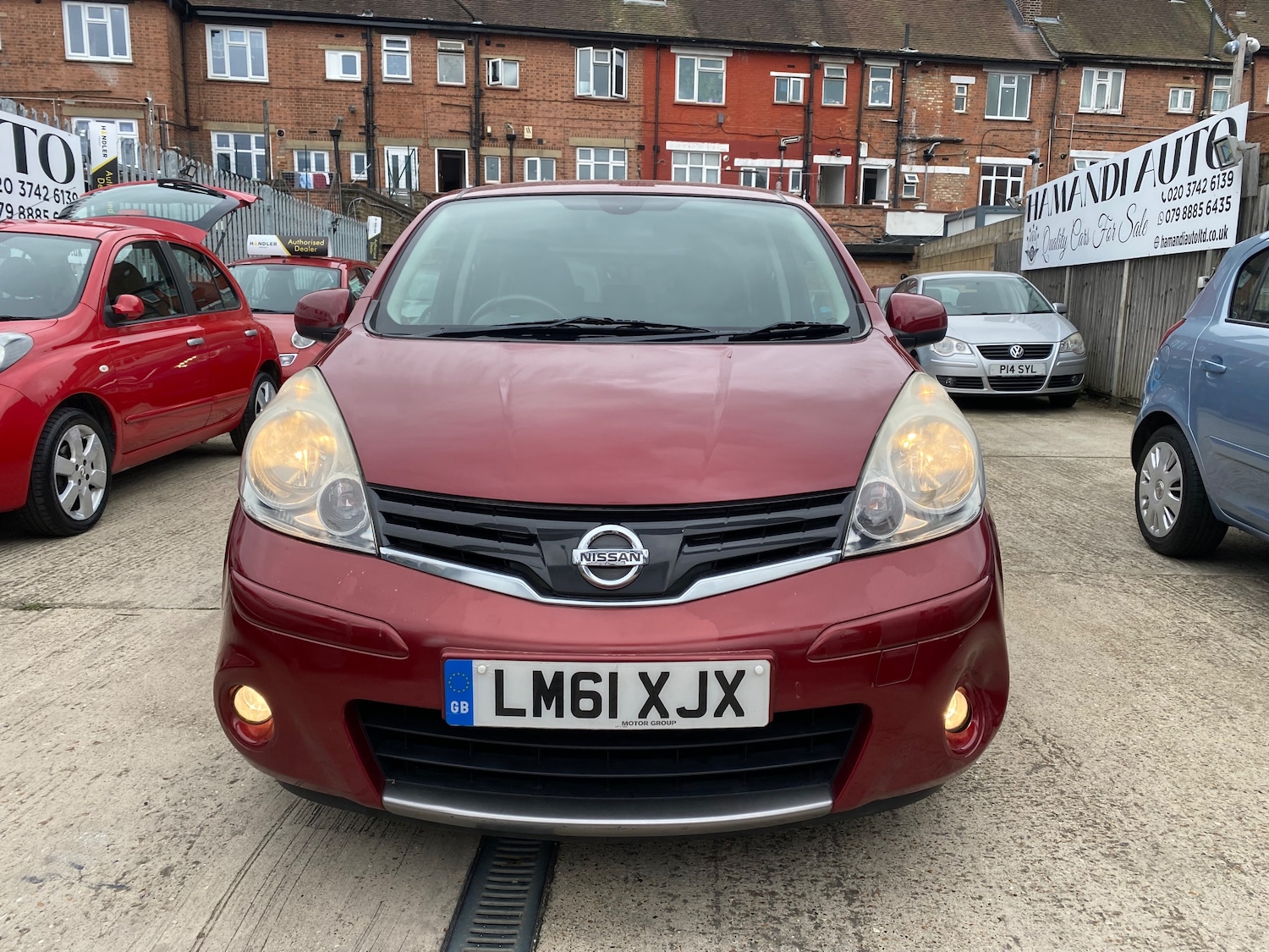 Used Nissan Note for sale - 77482393: Photo 8
