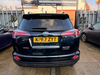 Used Toyota RAV4 2017 for sale - 77872219: Photo