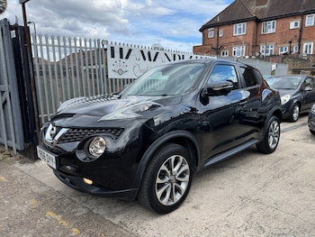 Used Nissan Juke 2016 for sale - 78763900: Photo