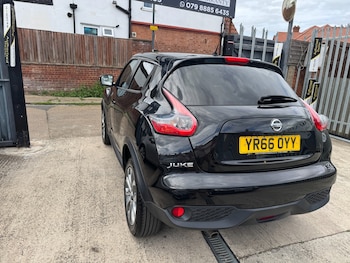 Used Nissan Juke 2016 for sale - 78763900: Photo