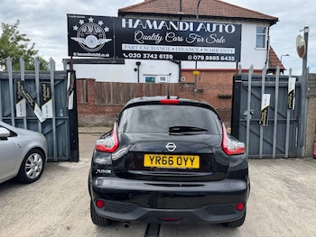 Used Nissan Juke 2016 for sale - 78763900: Photo