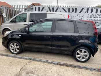 Used Nissan Note 2010 for sale - 74827695: Photo