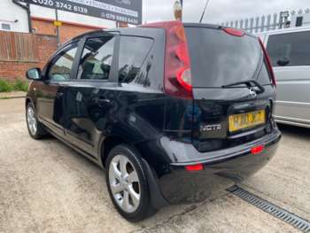 Used Nissan Note 2010 for sale - 74827695: Photo