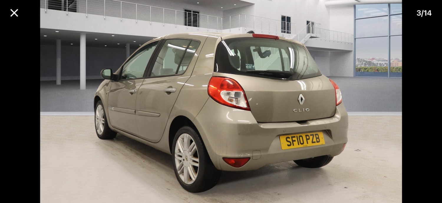 Used Renault Clio 2010 for sale - 77075894: Photo 5