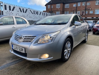 2011 (11) - 1.8 V-matic TR Nav 4dr CVT Auto