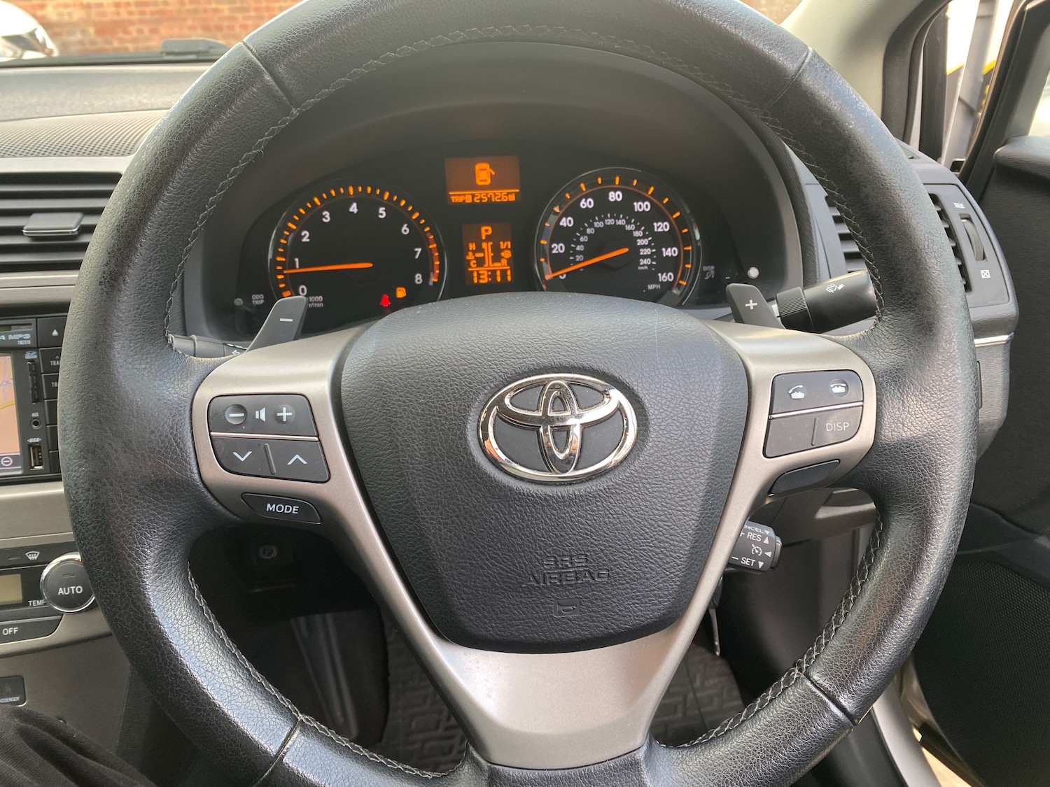 Used Toyota Avensis 2011 for sale - 76783317: Photo 20