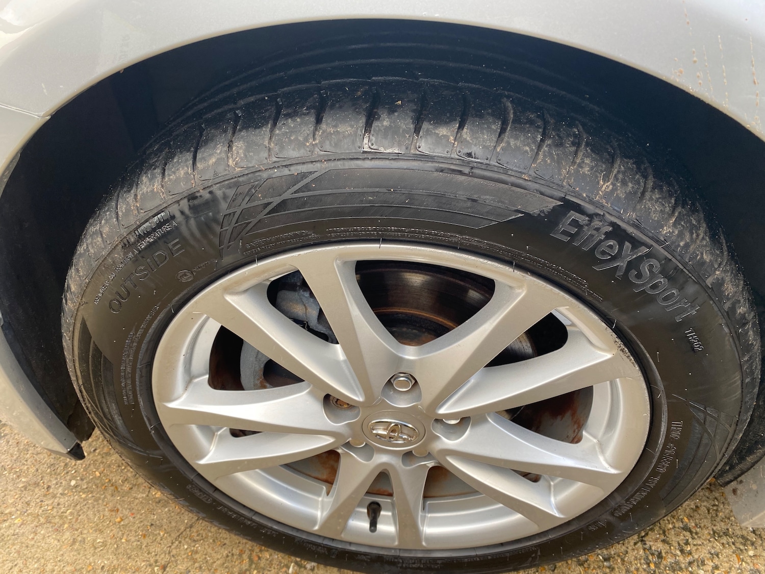 Used Toyota Avensis 2011 for sale - 76783317: Photo 29