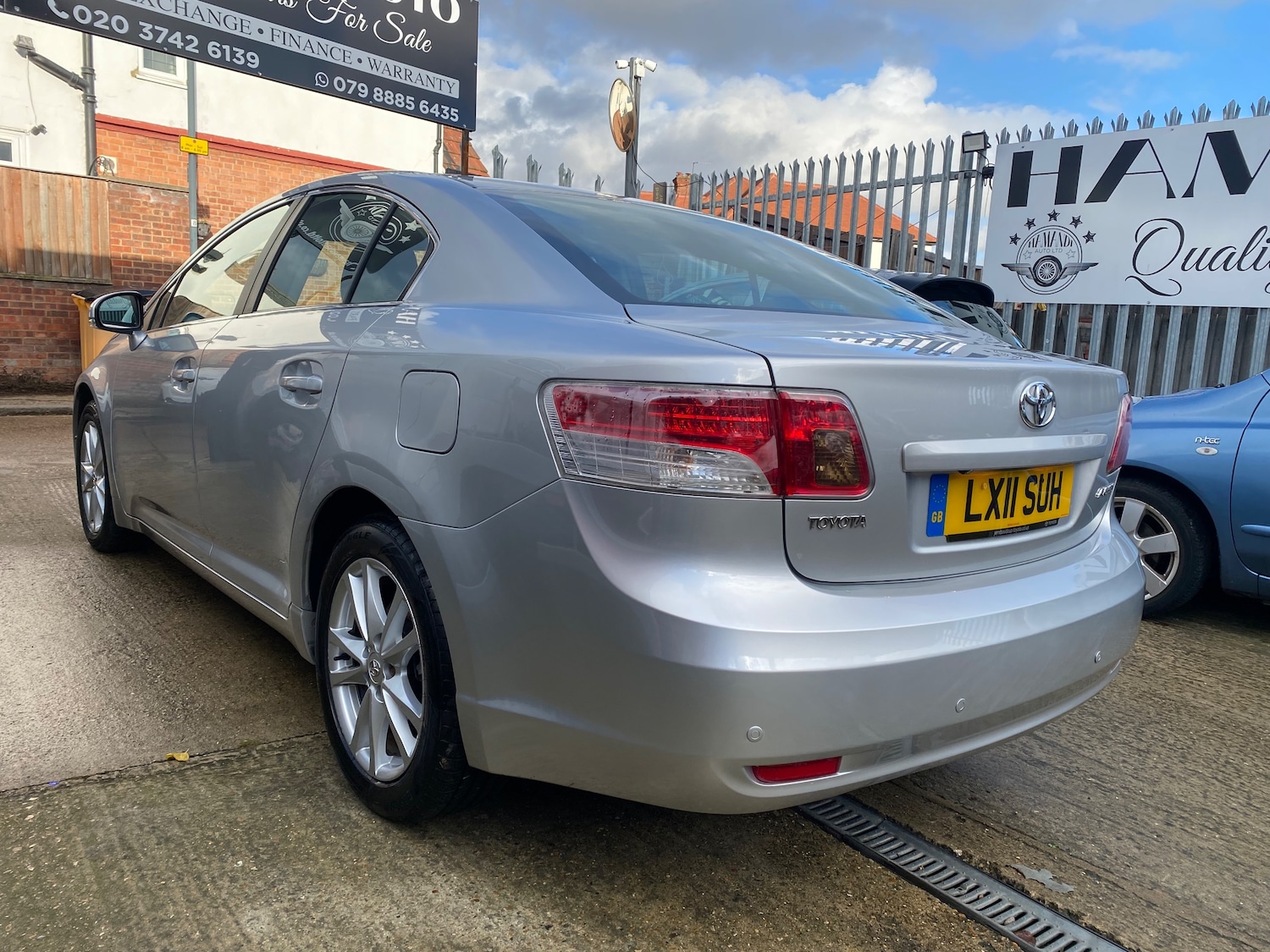 Used Toyota Avensis 2011 for sale - 76783317: Photo 3