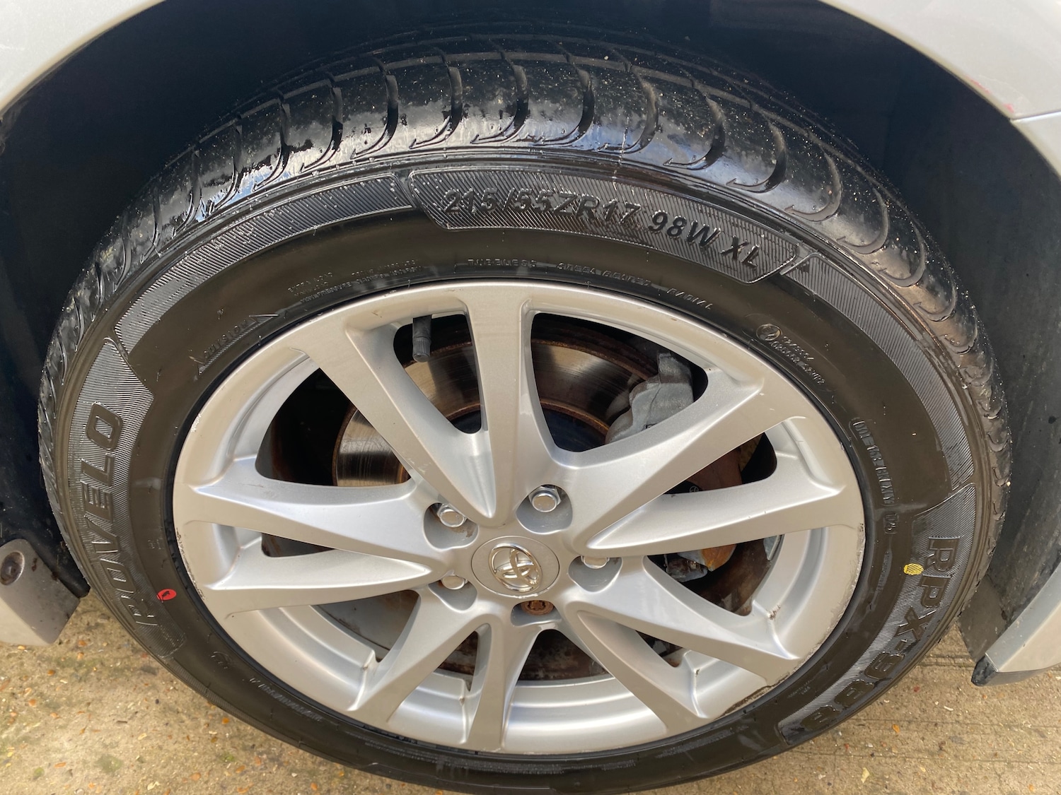 Used Toyota Avensis 2011 for sale - 76783317: Photo 30