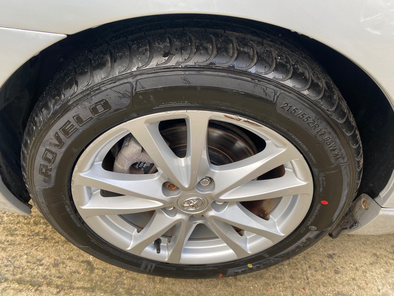 Used Toyota Avensis 2011 for sale - 76783317: Photo 31