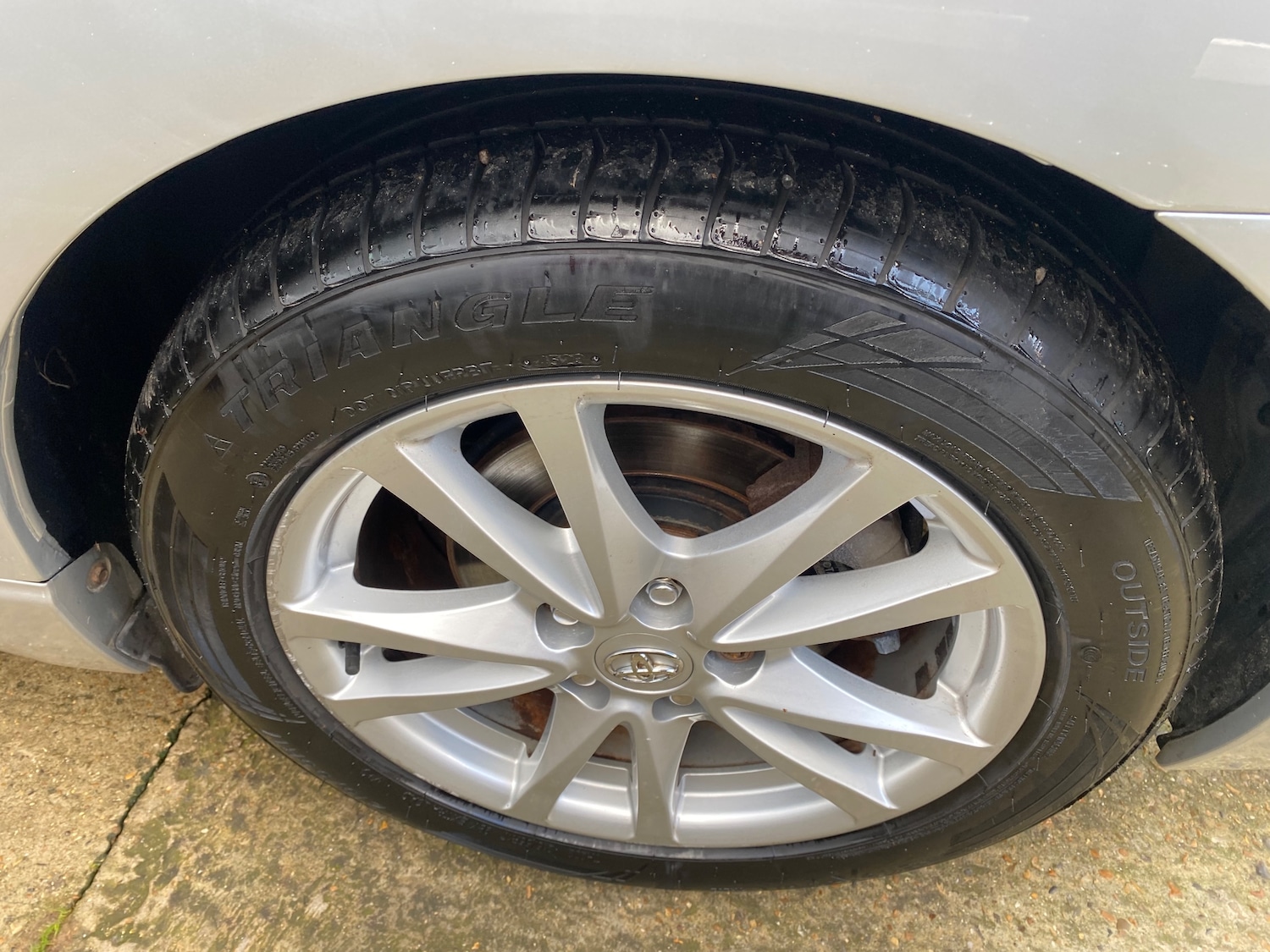 Used Toyota Avensis 2011 for sale - 76783317: Photo 32