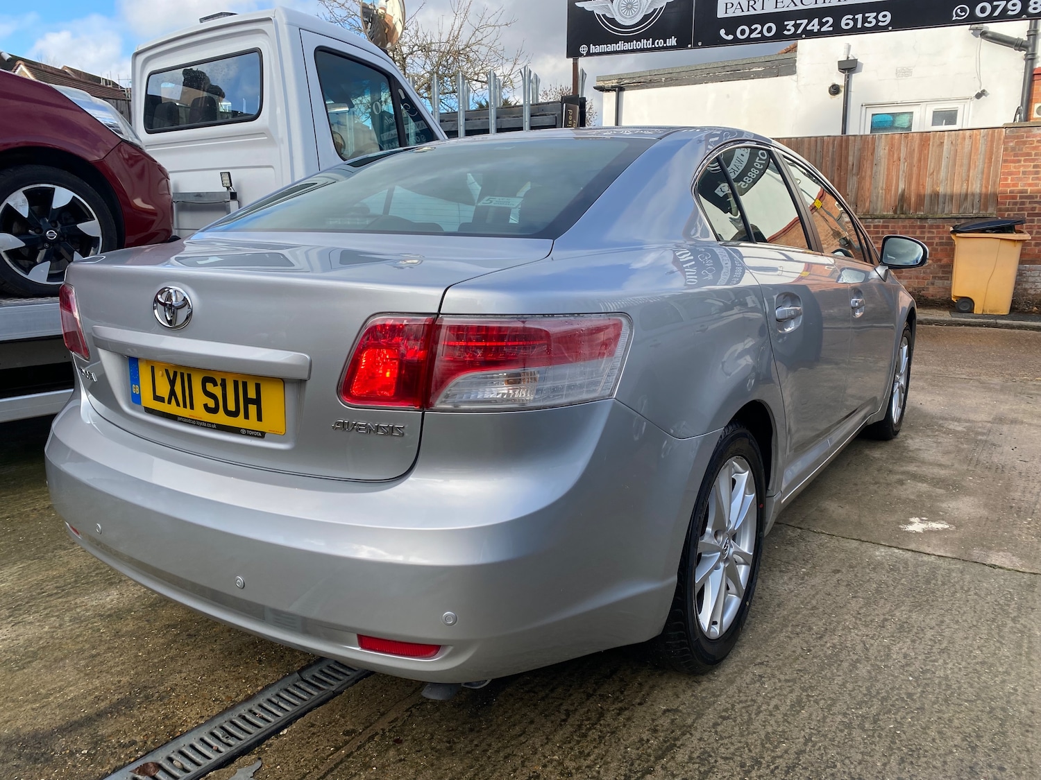 Used Toyota Avensis 2011 for sale - 76783317: Photo 5