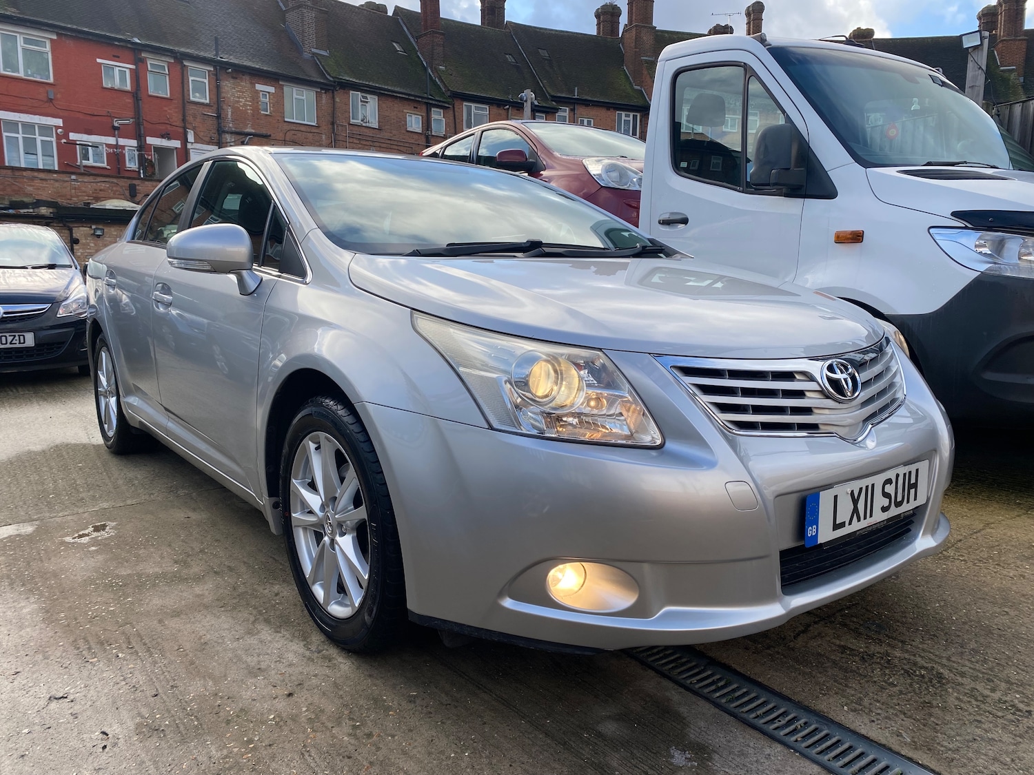 Used Toyota Avensis 2011 for sale - 76783317: Photo 7
