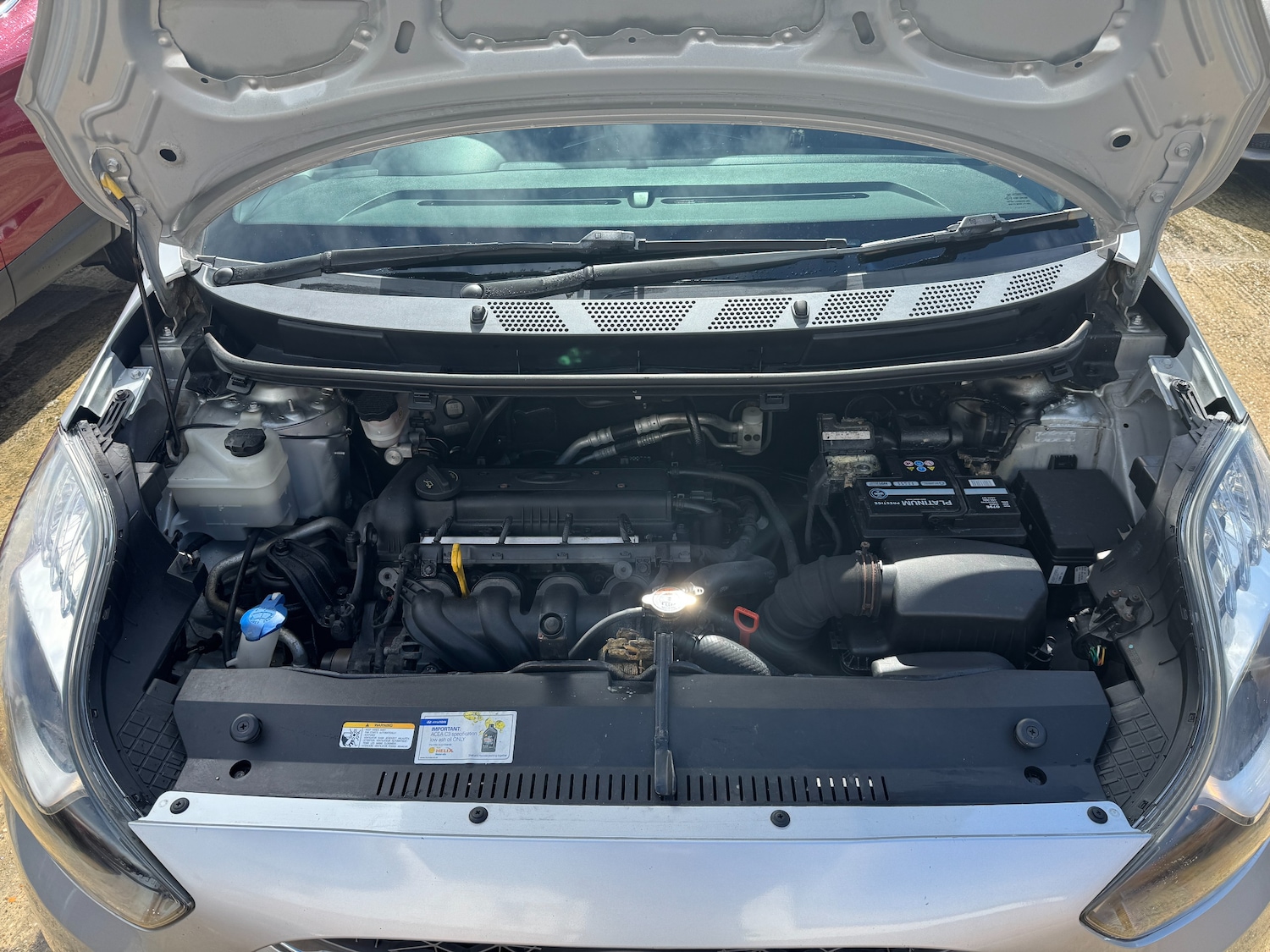 Vehicle 12