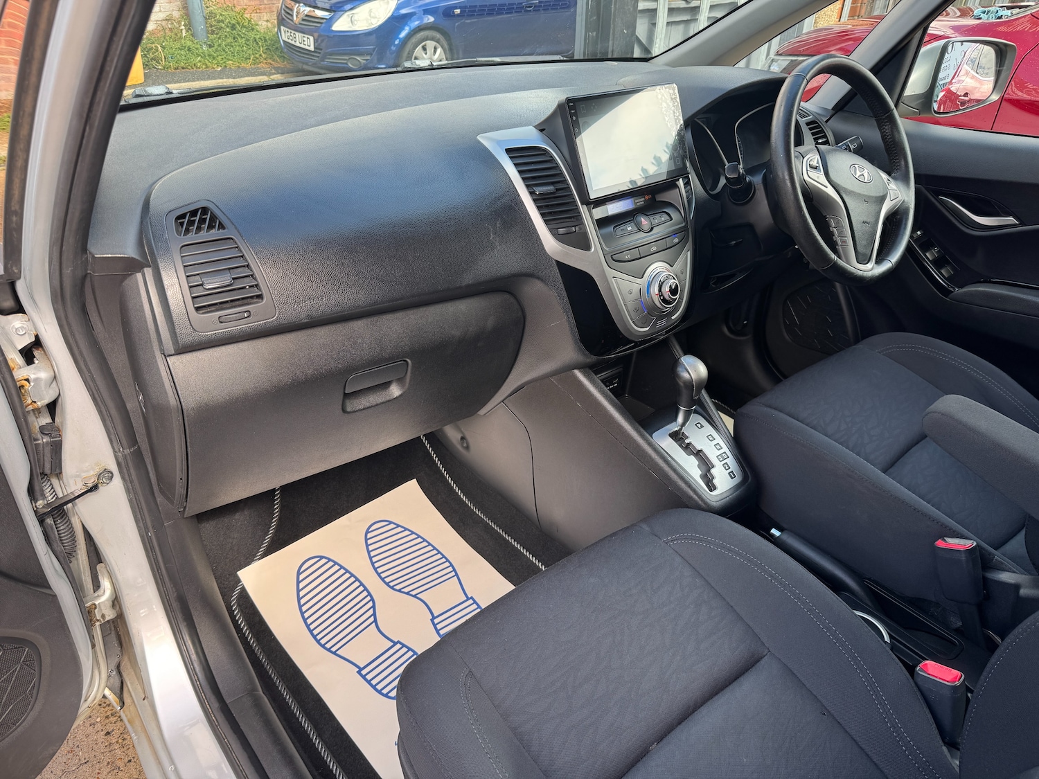 Vehicle 18