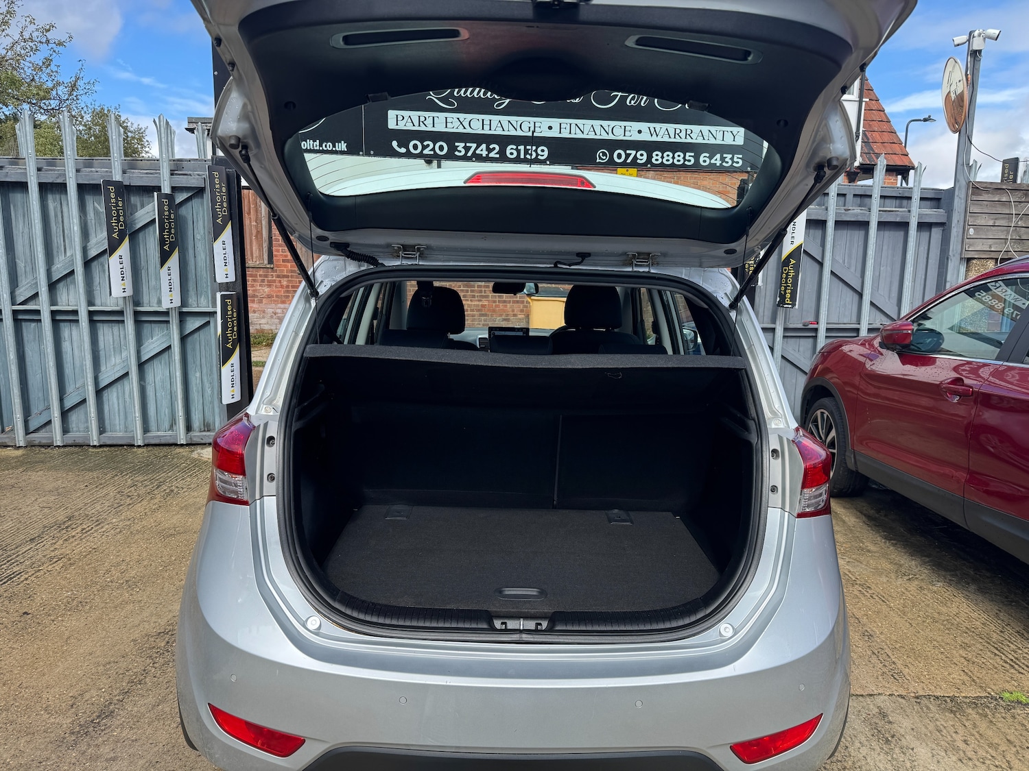 Vehicle 32