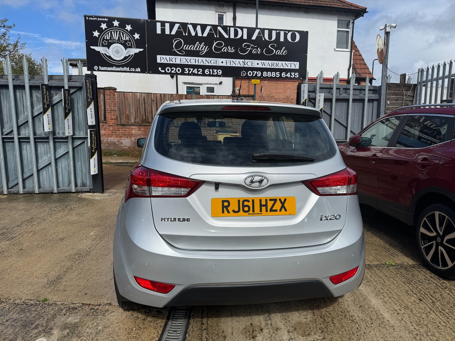Vehicle 4