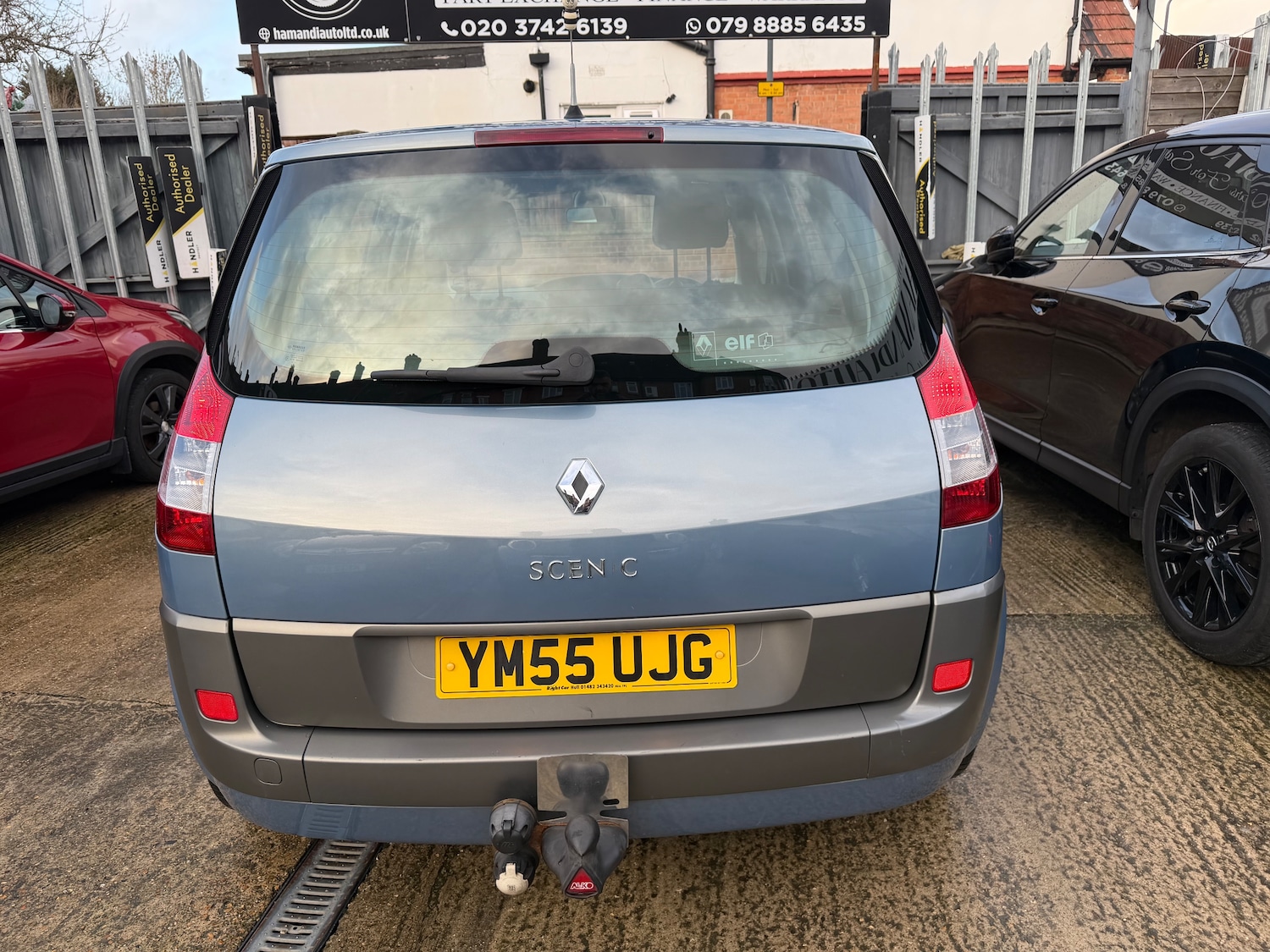 Used Renault Scenic for sale - 77546160: Photo 3