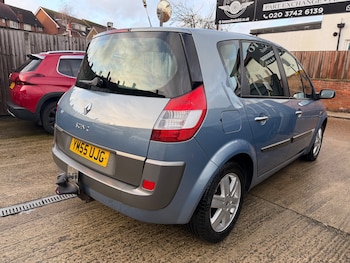 Used Renault Scenic 2005 for sale - 77546160: Photo