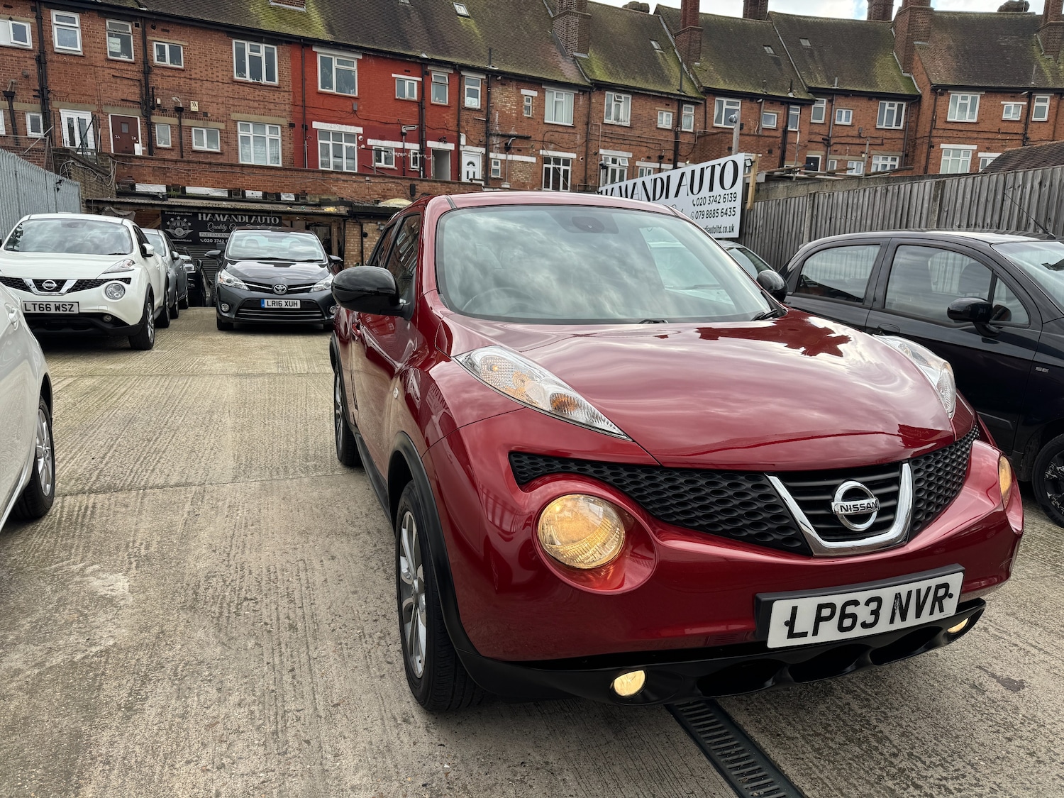 Used Nissan Juke 2013 for sale - 78083910: Photo 10