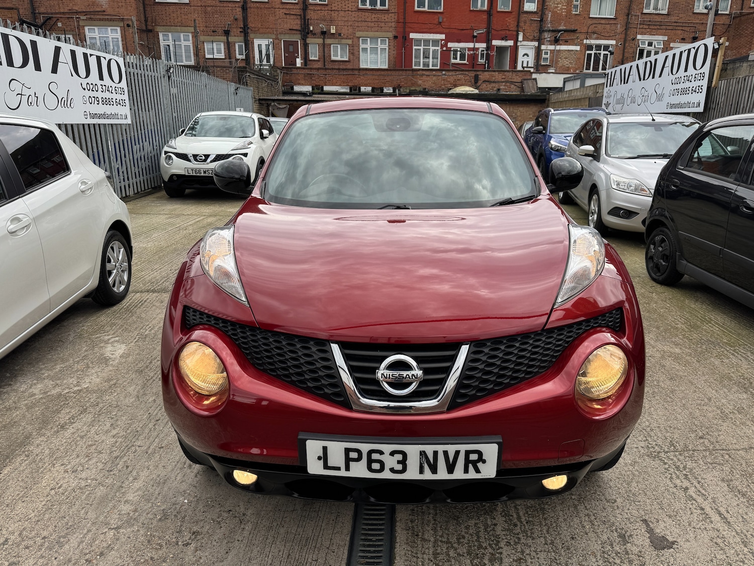 Used Nissan Juke 2013 for sale - 78083910: Photo 11