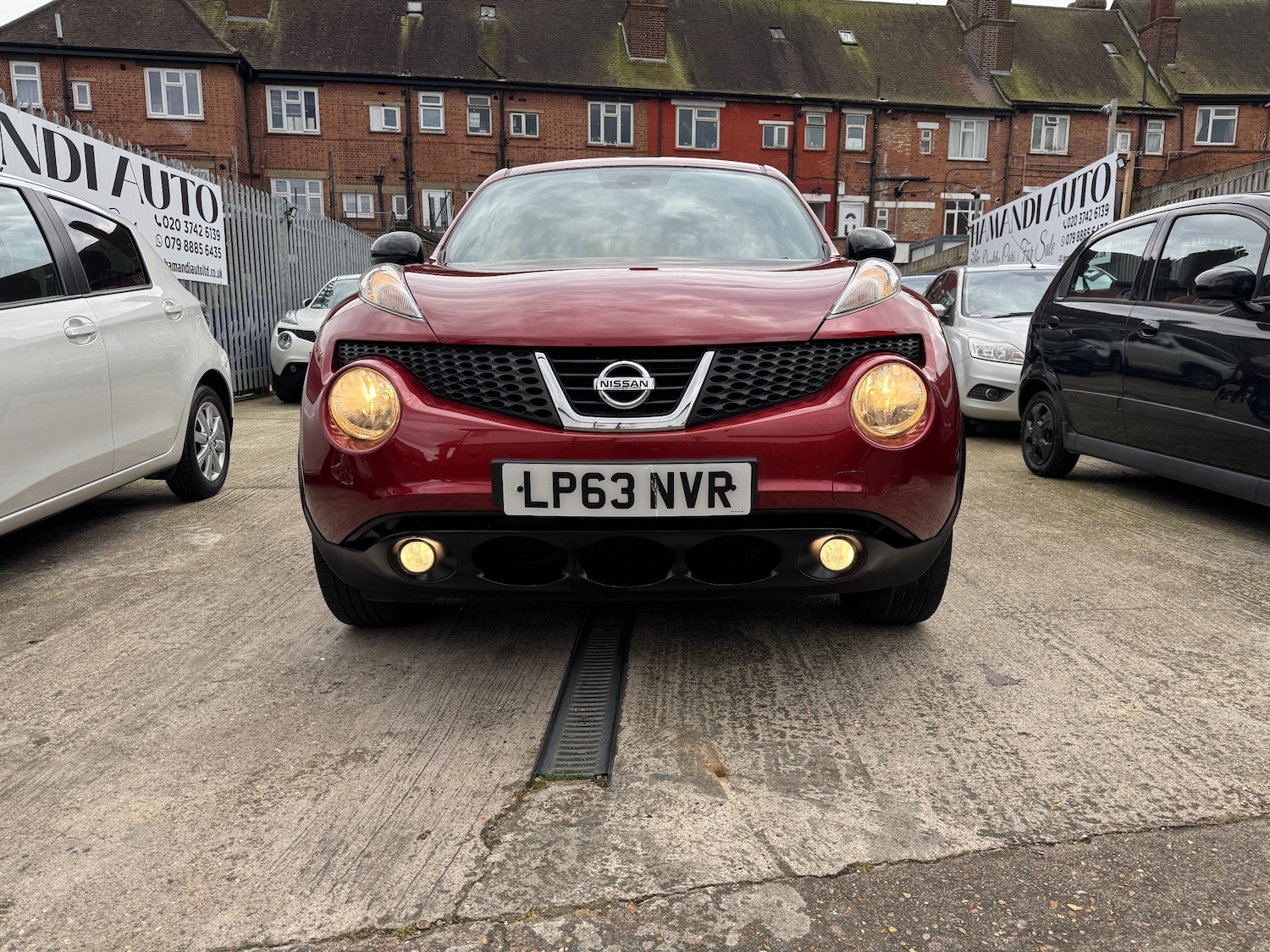Used Nissan Juke 2013 for sale - 78083910: Photo 12