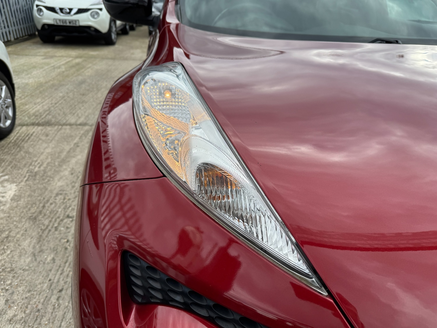 Used Nissan Juke 2013 for sale - 78083910: Photo 17