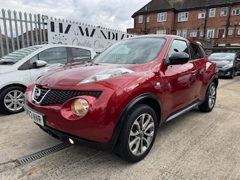 Nissan Juke feature image