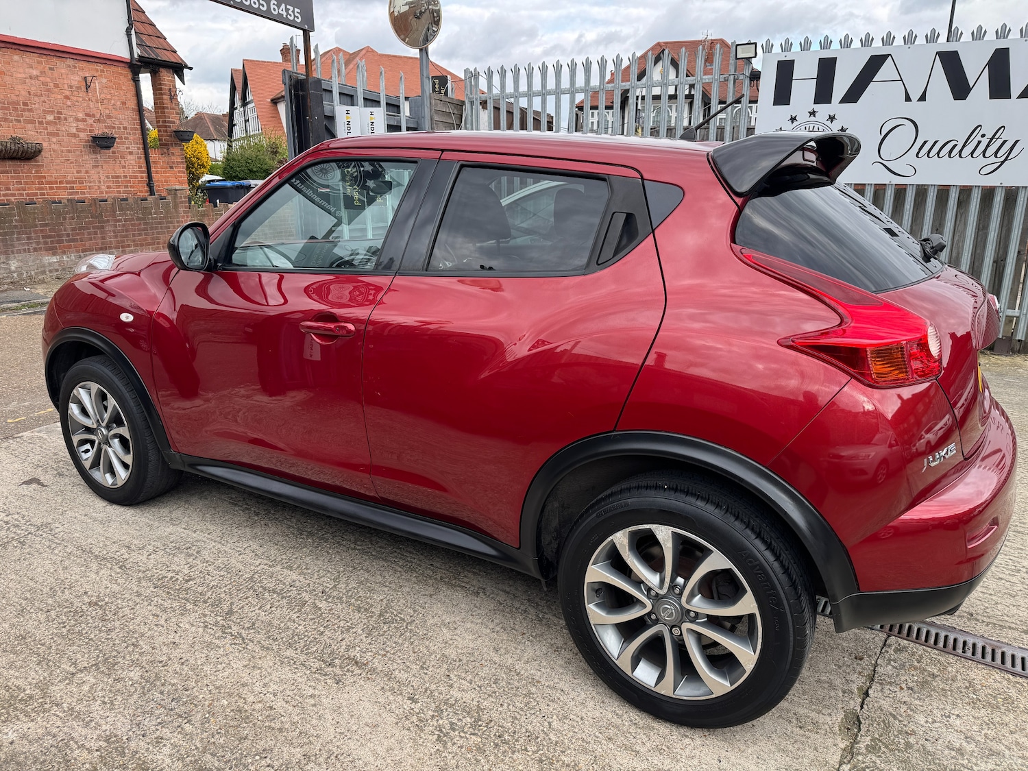 Used Nissan Juke 2013 for sale - 78083910: Photo 2