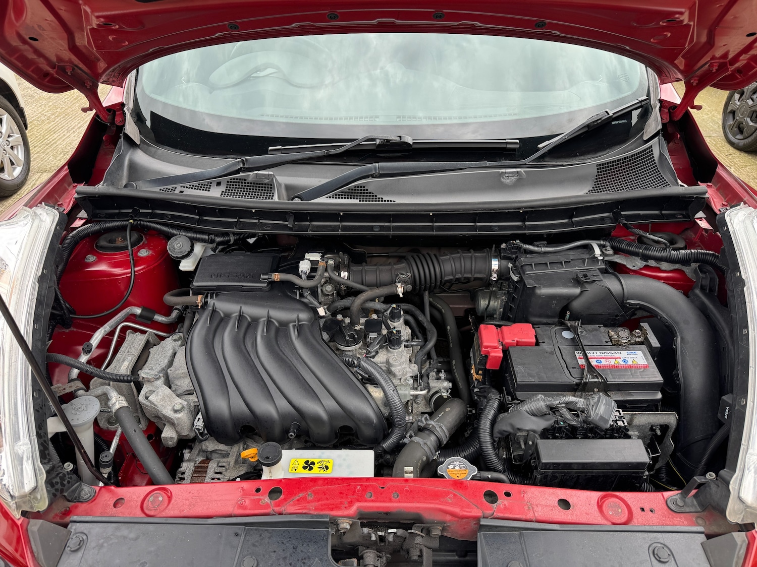 Used Nissan Juke 2013 for sale - 78083910: Photo 21