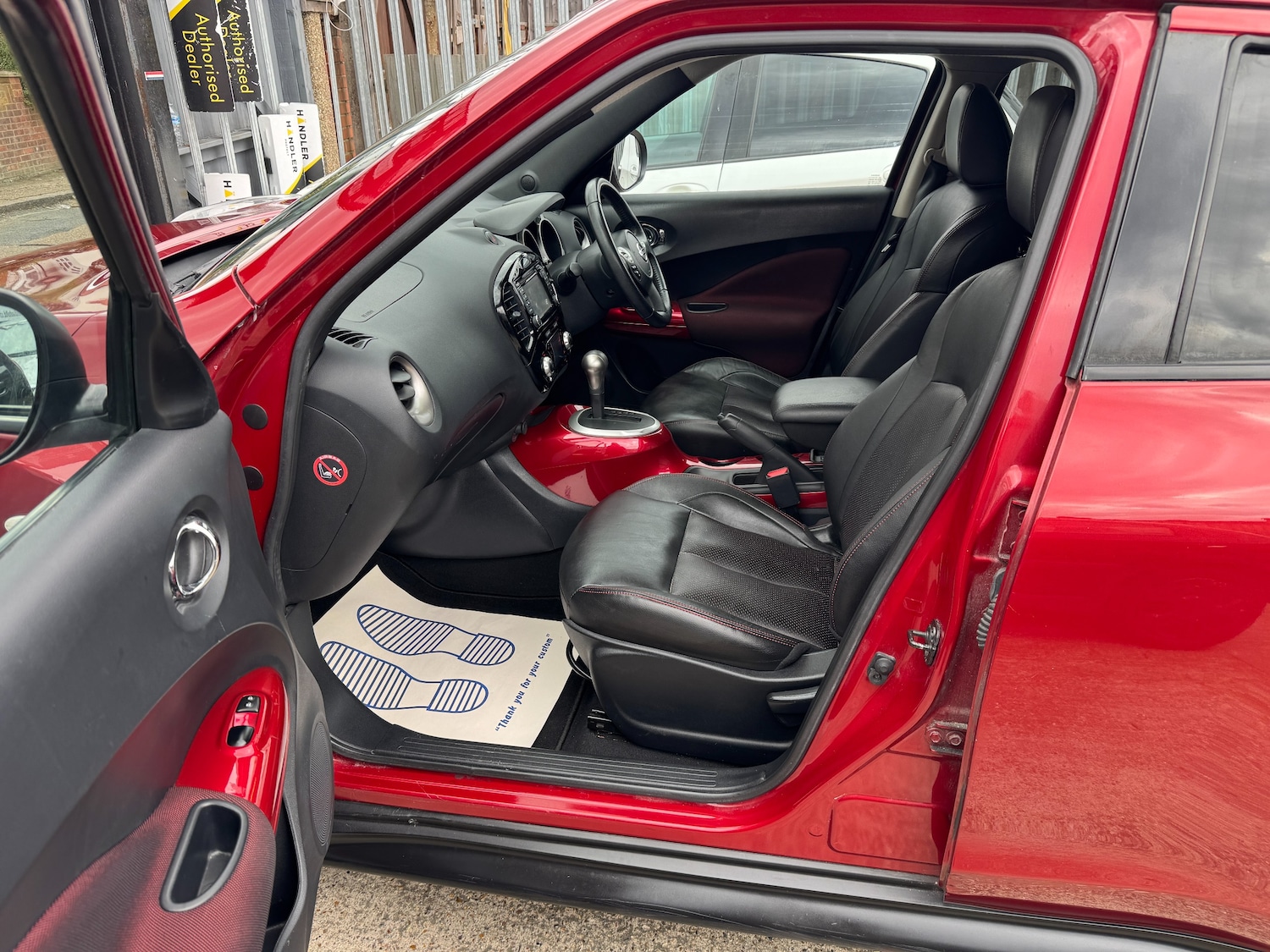 Used Nissan Juke 2013 for sale - 78083910: Photo 26