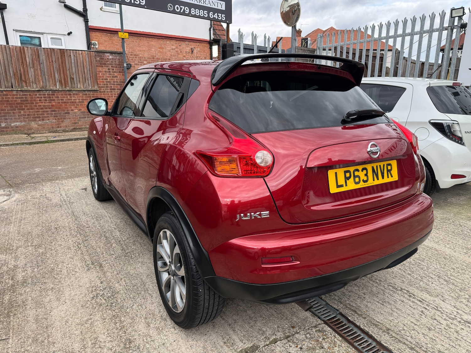 Used Nissan Juke 2013 for sale - 78083910: Photo 3