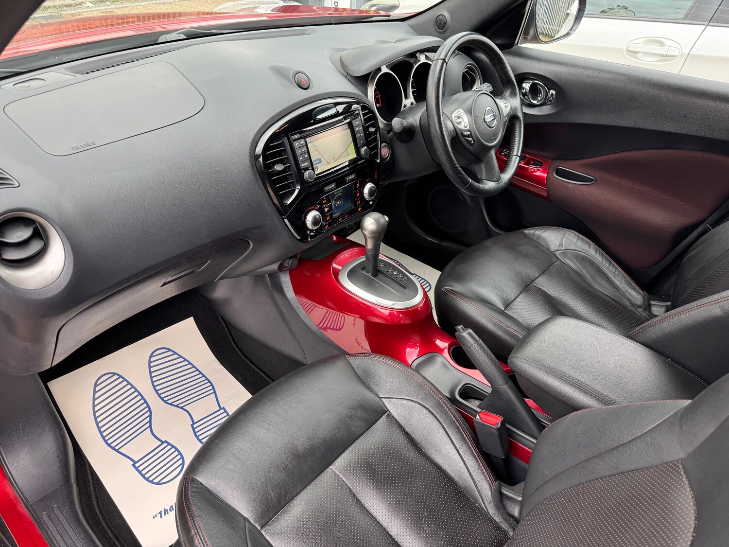 Used Nissan Juke 2013 for sale - 78083910: Photo 30