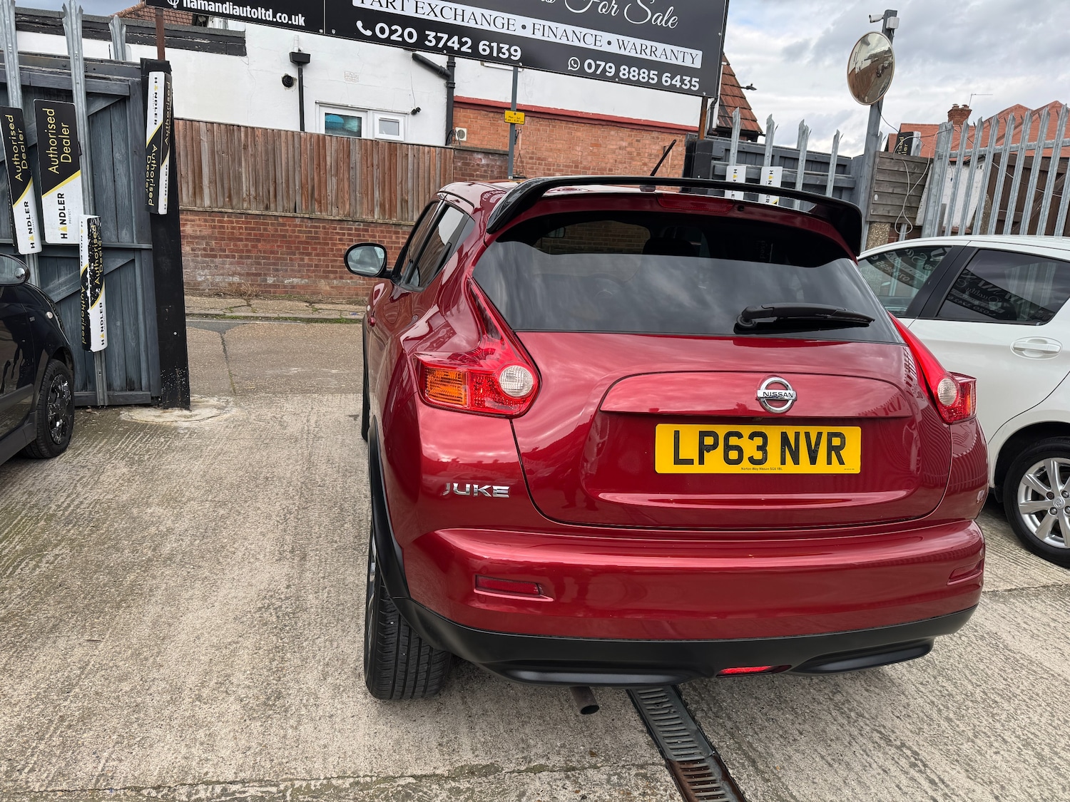 Used Nissan Juke 2013 for sale - 78083910: Photo 4