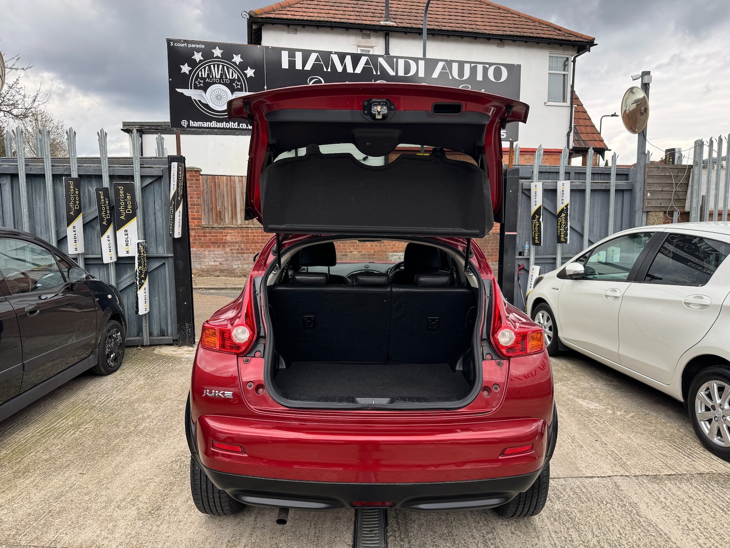 Used Nissan Juke 2013 for sale - 78083910: Photo 41