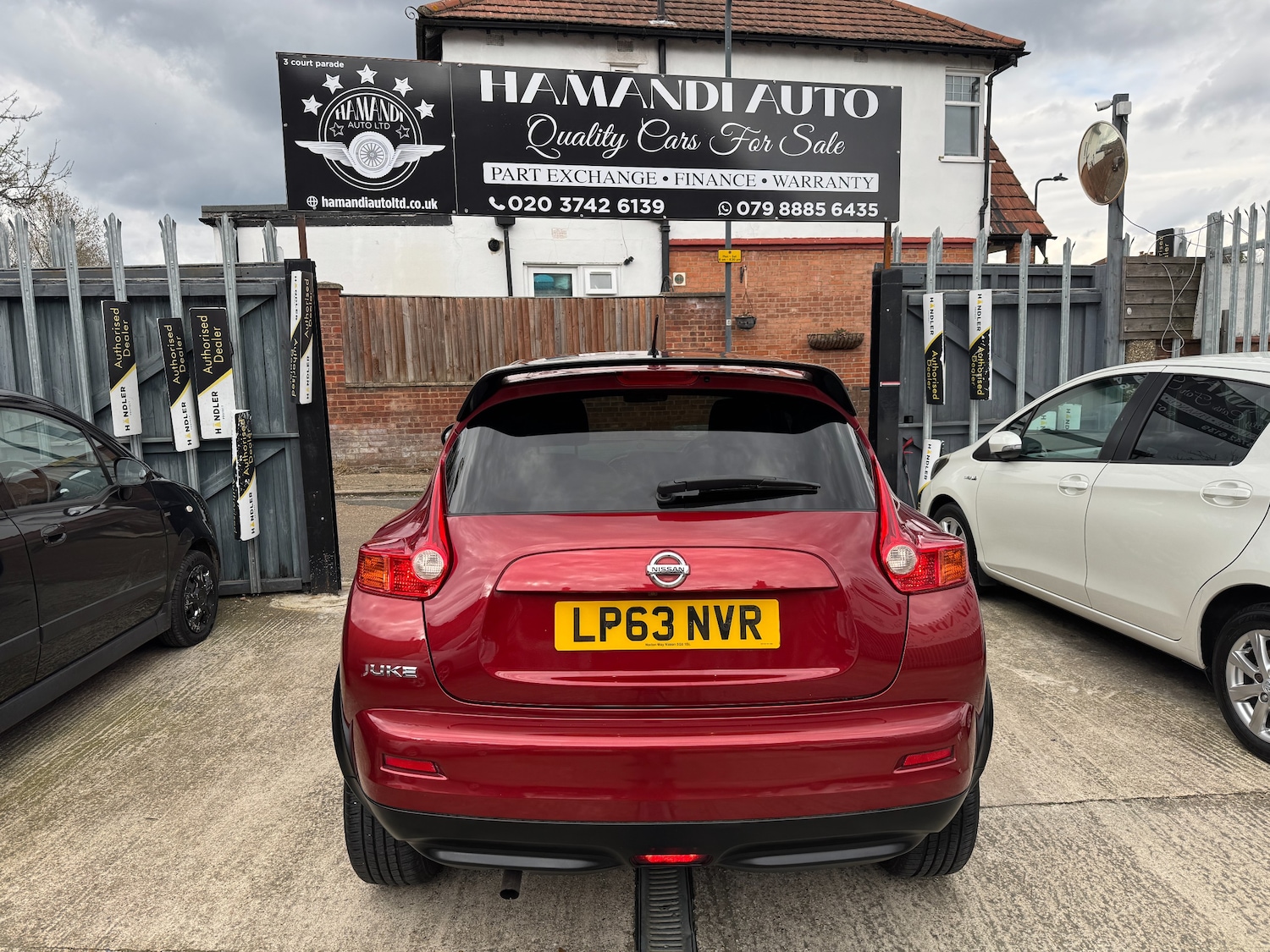 Used Nissan Juke 2013 for sale - 78083910: Photo 5