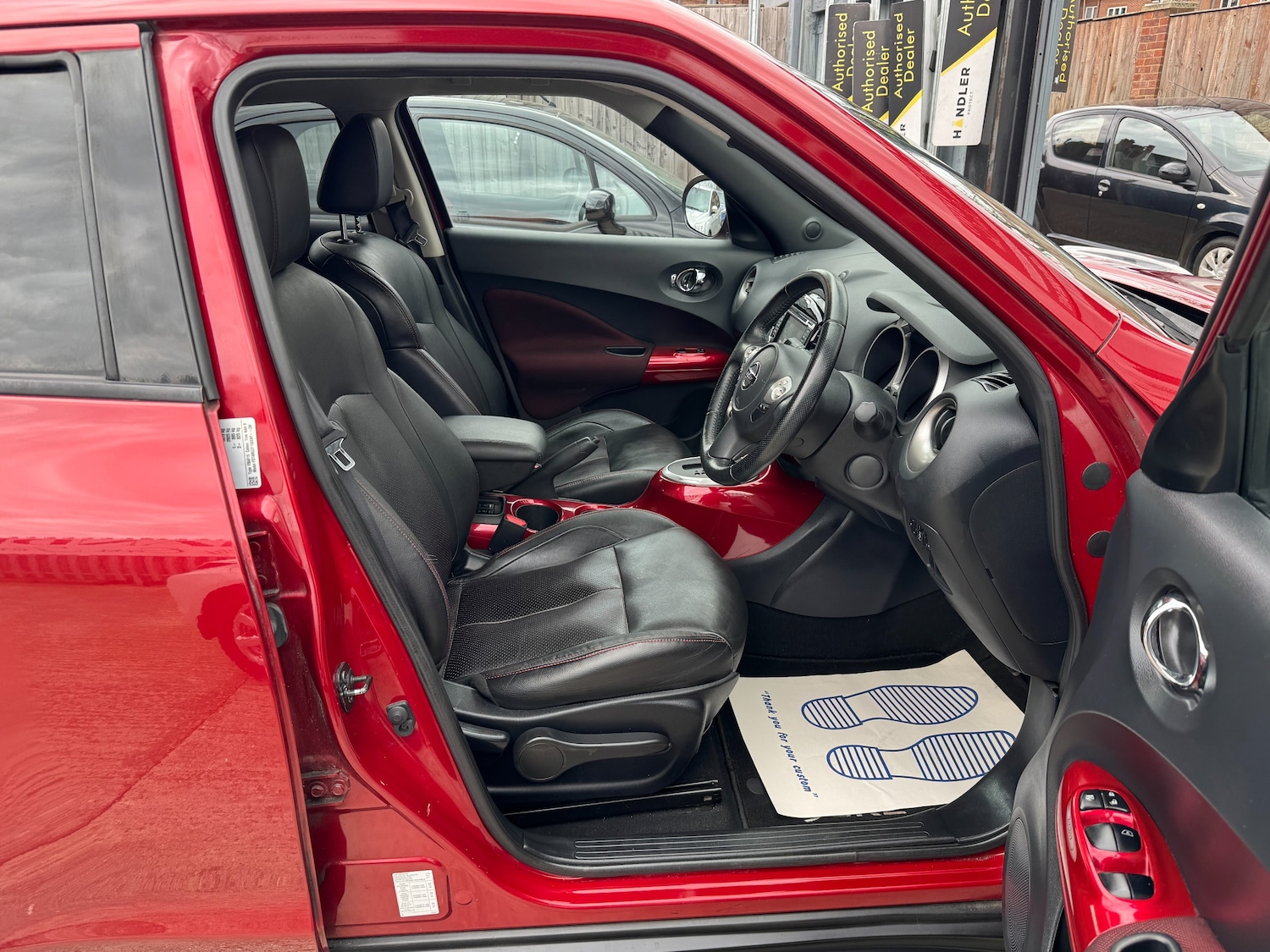 Used Nissan Juke 2013 for sale - 78083910: Photo 55