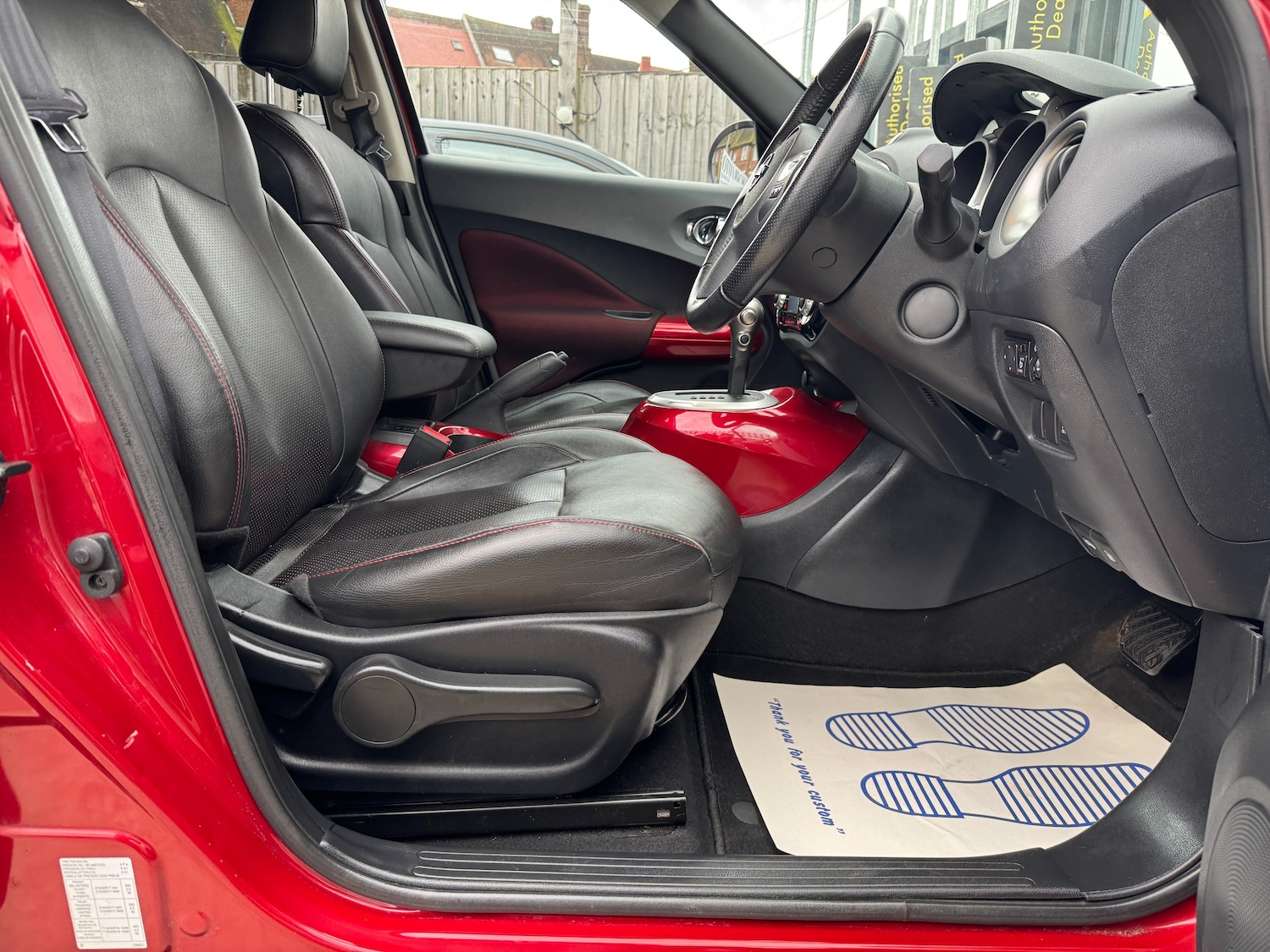 Used Nissan Juke 2013 for sale - 78083910: Photo 56