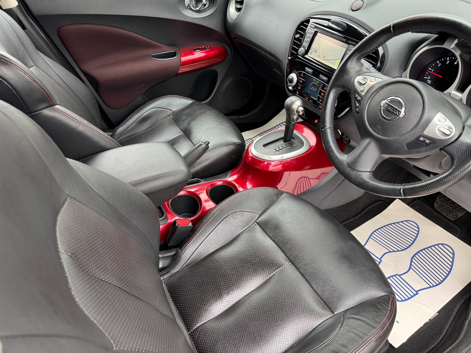 Used Nissan Juke 2013 for sale - 78083910: Photo 59