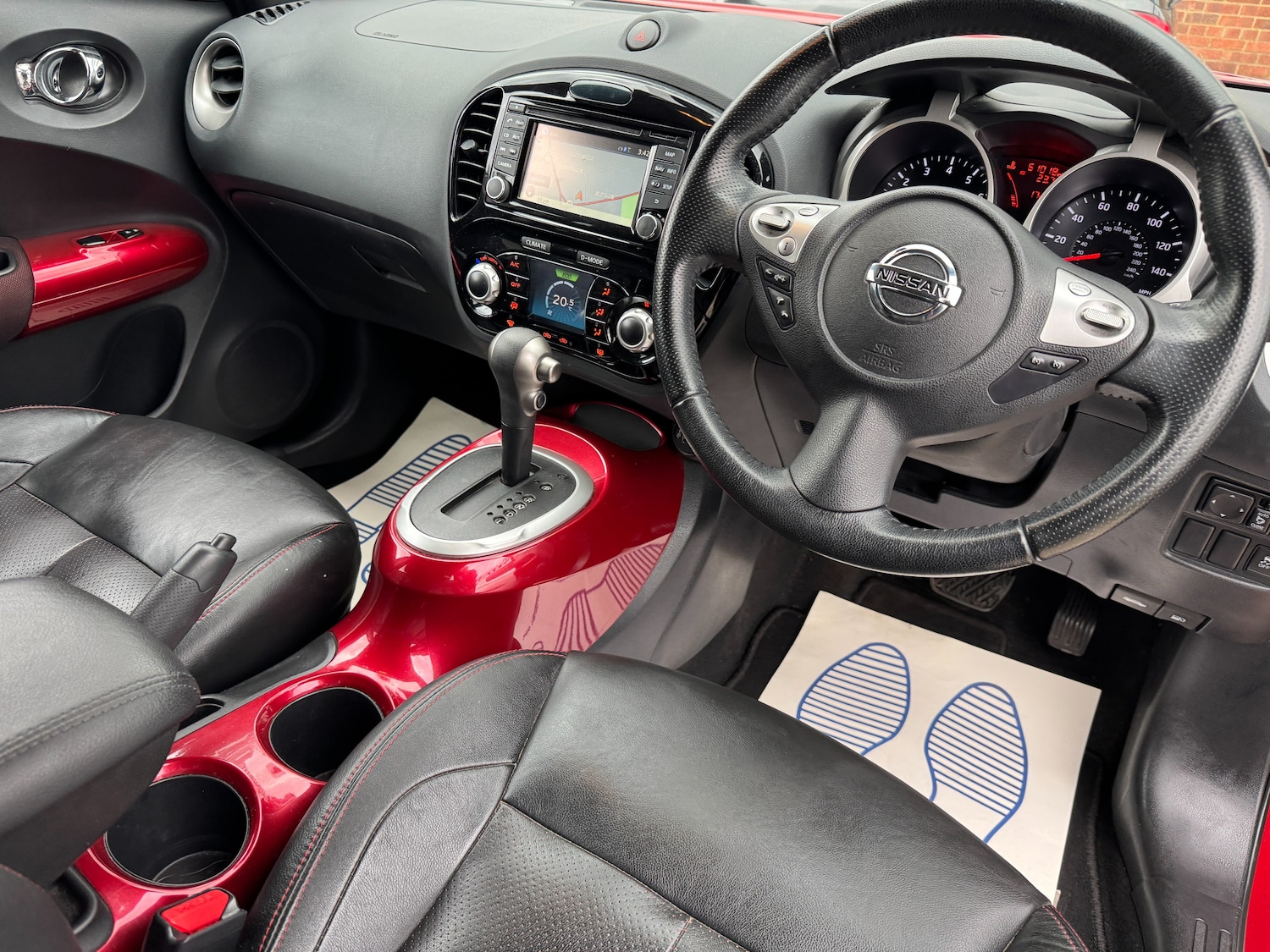 Used Nissan Juke 2013 for sale - 78083910: Photo 60