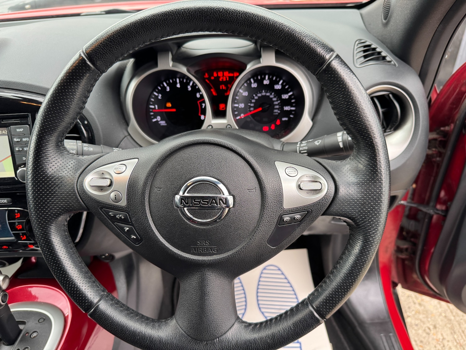 Used Nissan Juke 2013 for sale - 78083910: Photo 61