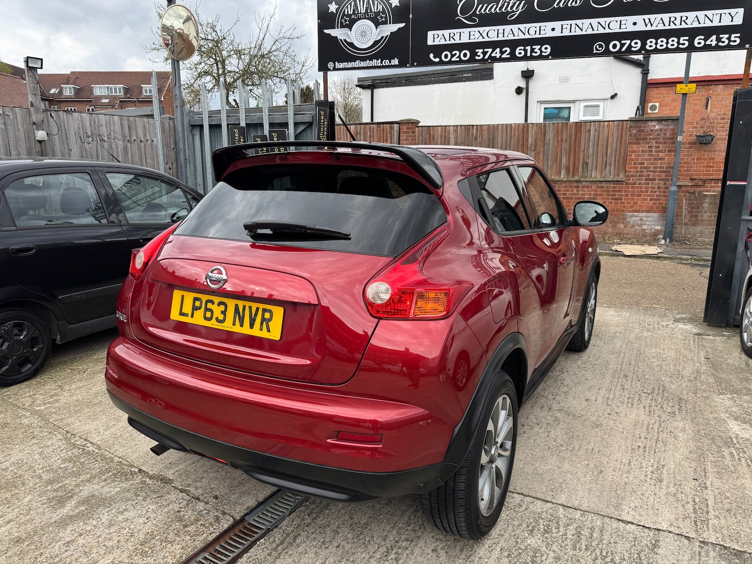 Used Nissan Juke 2013 for sale - 78083910: Photo 7