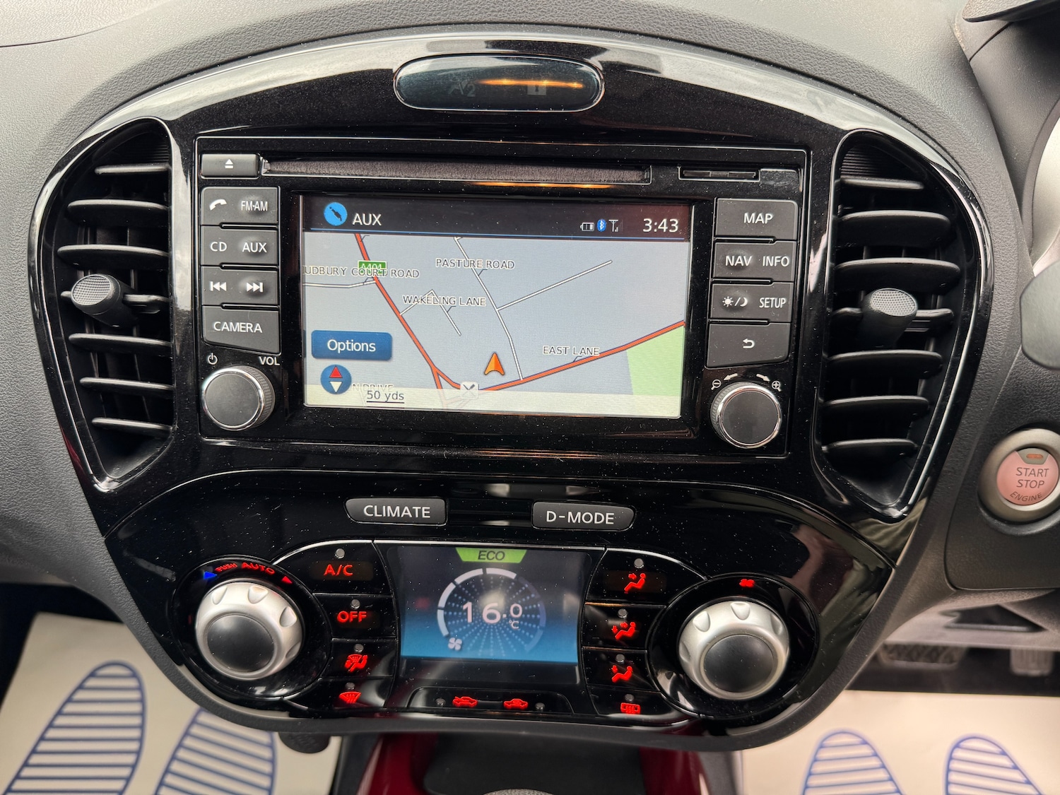 Used Nissan Juke 2013 for sale - 78083910: Photo 70