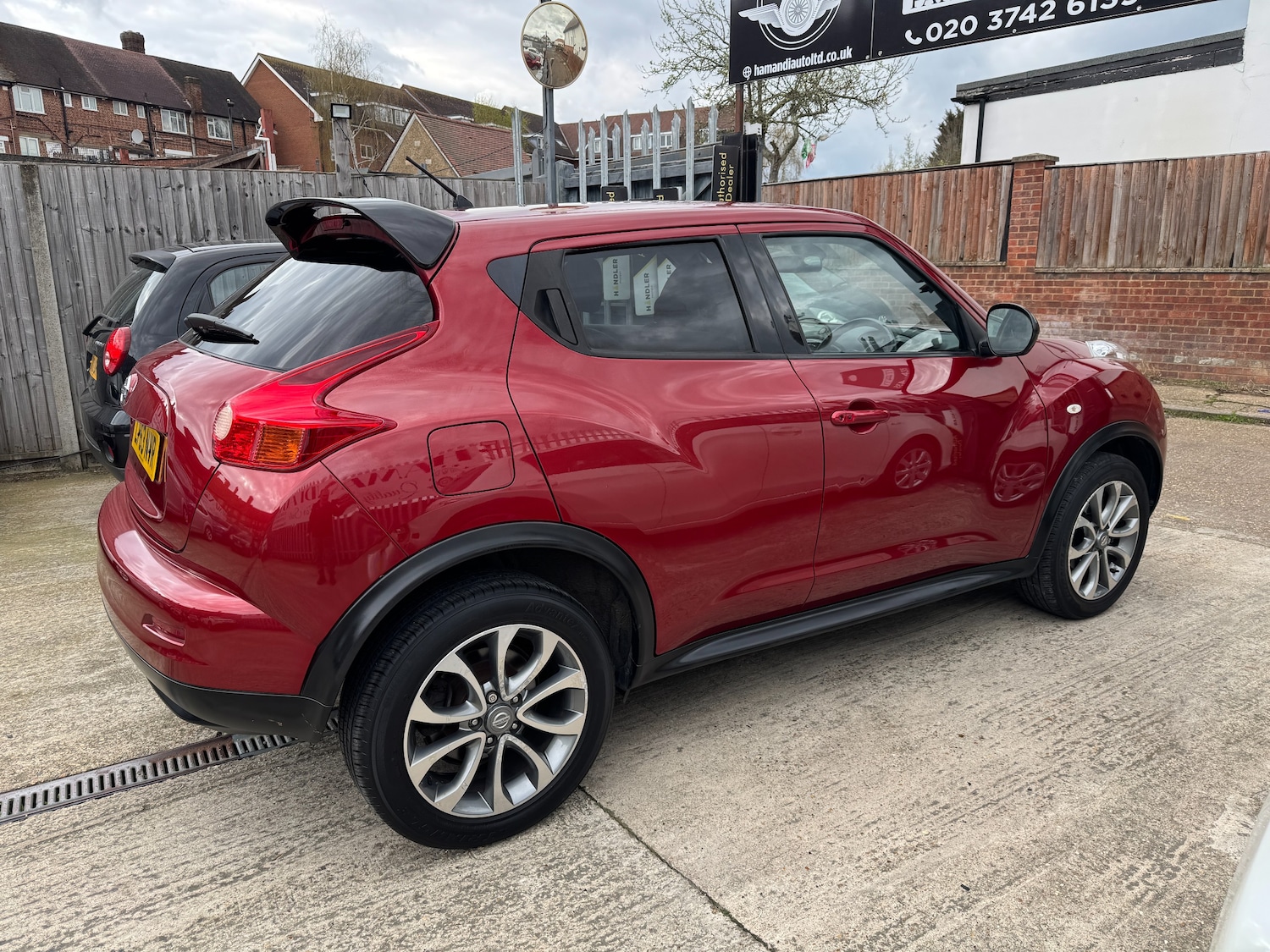 Used Nissan Juke 2013 for sale - 78083910: Photo 8