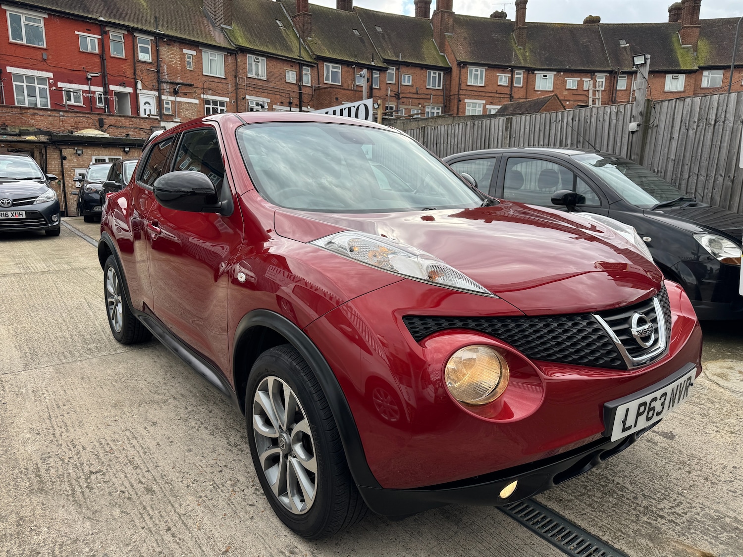 Used Nissan Juke 2013 for sale - 78083910: Photo 9